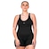 Maiô Elite Plus Size Feminino PRETO