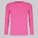 Camiseta Manga Longa Puma UV50+ Infantil ROSA
