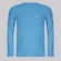 Camiseta Manga Longa Puma UV50+ Infantil AZUL