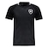 Camisa Braziline Botafogo Aliança Masculina PRETO