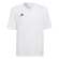 Camiseta adidas Entrada 22 Infantil BRANCO