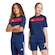 Camiseta adidas Tiro 25 Essentials Infantil AZUL ESCURO