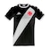 Camisa do Vasco da Gama Supporter Class Kappa Masculina PRETO