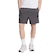 Short adidas Chelsea 3 Stripes Masculino CINZA ESCURO