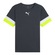 Camiseta Puma IndividualRISE Jersey Masculina CINZA ESCURO