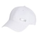 Boné adidas Lightweight Baseball Aba Curva Unissex BRANCO