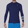 Jaqueta Hurley M Advant 1/1 Masculino AZUL ESCURO