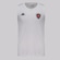 Regata Kappa Botafogo PB Supporter Nuuk Masculina BRANCO