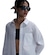 Camisa Nike Sportswear Chill Poplin Feminina BRANCO