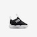 Tênis Infantil Nike Team Hustle D12 PRETO/BRANCO