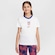 Camiseta Nike Estados Unidos Crest Infantil BRANCO