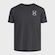 Camiseta Under Armour Run 96 Masculina CINZA
