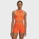 Regata Under Armour Run 96 Tank Feminina VERMELHO