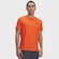 Camiseta de Corrida Under Armour Run 96 Masculina VERMELHO