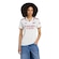 Camisa Arsenal III 25/26 Feminina Adidas BRANCO/VERMELHO