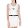 Vestido Macaquinho Feminino Mormaii Beach Tennis BRANCO