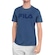 Camiseta Masculina Fila Basic Sports 2 AZUL