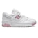 Tênis Feminino New Balance 550 BRANCO/ROSA