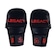 Luva de MMA MKS Shooter Legacy PRETO/VERMELHO