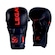 Luva MMA MKS Sparring Legacy PRETO/VERMELHO