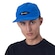 Boné Masculino Champion Five Panel Micro Label Surf T Web AZUL