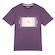 Camiseta Masculina New Era Regular NBA Los Angeles Lakers Sunset ROXO
