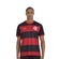 Camisa do Flamengo Masculina Emoção Rubro Negro Braziline PRETO/VERMELHO