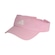 Viseira Adidas Visor Climacool ROSA CLA/BRANCO