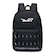 Mochila Onbongo Masculina Reforçada - 19 Litros PRETO