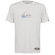 Camiseta Quiksilver Gradient Logo Signature WT25 Branco BRANCO