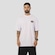 Camiseta BoxFit Lost Psycho Circus Masculino BRANCO