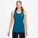 Camiseta Regata Nike Dri-FIT Tank - Feminina AZUL