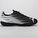 Chuteira Society Masculina Puma Attacanto II PRETO/BRANCO
