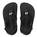Chinelo Infantil Kenner Kivah Run PRETO