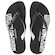 Chinelo Kenner Vasco Da Gama Red Masculino PRETO/BRANCO