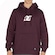 Blusão Moletom DC Shoes Star Racing WT25 Masculino VERMELHO