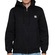 Blusão Moletom DC Shoes Aberto Rubber Label WT24 Masculina PRETO