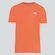 Camiseta adidas Own The Run 3S Masculina LARANJA
