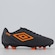 Chuteira Campo Umbro Attak III Masculino PRETO
