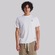 Camiseta Hang Loose Malha Premium Classic Masculina BRANCO