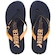 Chinelo Rider R1 Prime Masculino PRETO/BEGE