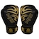 Luva de Boxe Muay Thai Mks Mythology PRETO/OURO