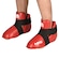 Sapatilha Kickboxing MKS Foot Protection VERMELHO
