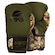 Luva MKS Camo Series VERDE/PRETO