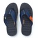 Chinelo Cartago 10954 Malaga Dedo Masculino AZUL