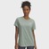 Camiseta Feminina Under Armour Tech VERDE CLARO