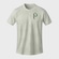 Camiseta Infantil Betel Palmeiras Score III BRANCO