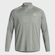 Blusão Masculino Under Armour Tech Textured 1/2 Zip CINZA