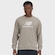 Blusão sem Capuz Masculino New Balance Essentials Basic AMARELO