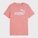 Camiseta Infanti Puma ESS No.1 Logo ROSA